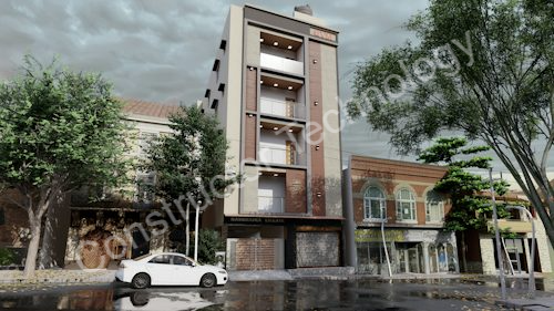 3d Elevation Designers in Gorakpur